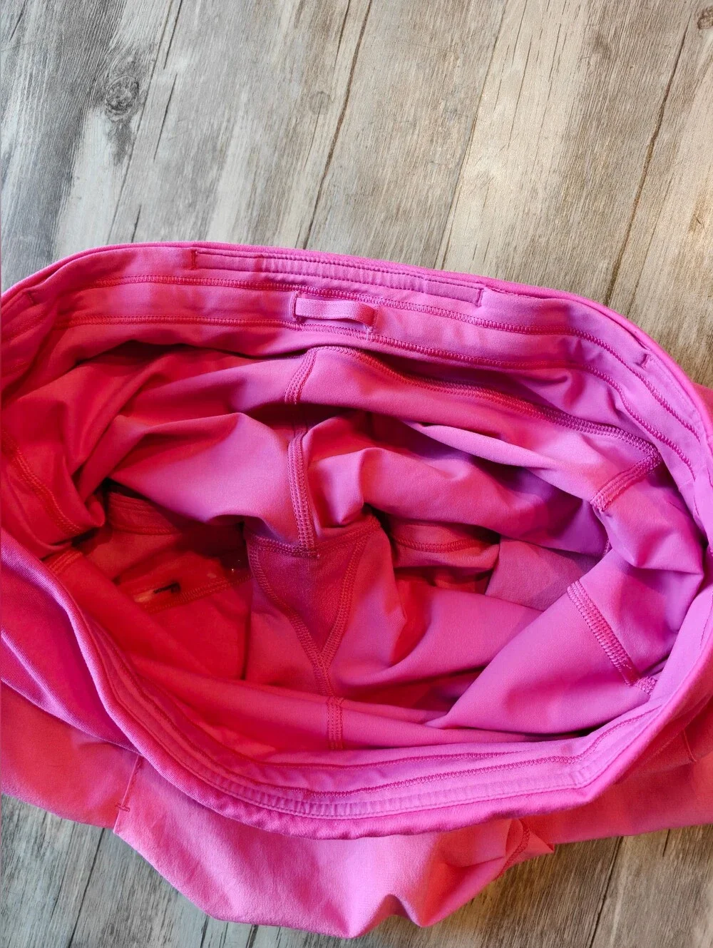 Lululemon Pace Rival Mid Rise Skirt 13.5